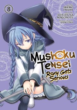 MUSHOKU TENSEI -  (ENGLISH V.) -  ROXY GETS SERIOUS 08