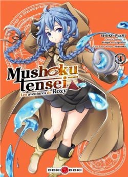 MUSHOKU TENSEI -  (FRENCH V.) -  LES AVENTURES DE ROXY 04