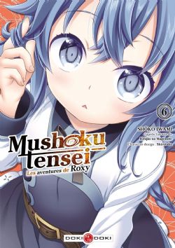 MUSHOKU TENSEI -  (FRENCH V.) -  LES AVENTURES DE ROXY 06