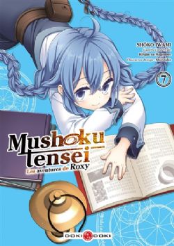 MUSHOKU TENSEI -  (FRENCH V.) -  LES AVENTURES DE ROXY 07