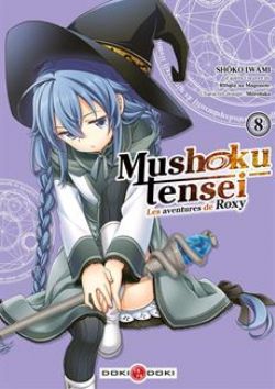 MUSHOKU TENSEI -  (FRENCH V.) -  LES AVENTURES DE ROXY 08