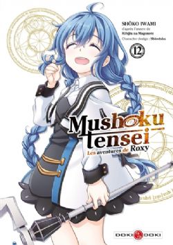 MUSHOKU TENSEI -  (FRENCH V.) -  LES AVENTURES DE ROXY 12