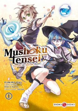 MUSHOKU TENSEI -  (FRENCH V.) -  NOUVELLE VIE, NOUVELLE CHANCE 01