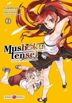 MUSHOKU TENSEI -  (FRENCH V.) -  NOUVELLE VIE, NOUVELLE CHANCE 02