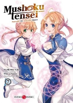 MUSHOKU TENSEI -  (FRENCH V.) -  NOUVELLE VIE, NOUVELLE CHANCE 07