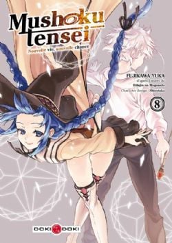 MUSHOKU TENSEI -  (FRENCH V.) -  NOUVELLE VIE, NOUVELLE CHANCE 08