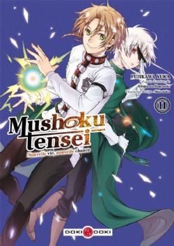 MUSHOKU TENSEI -  (FRENCH V.) -  NOUVELLE VIE, NOUVELLE CHANCE 11