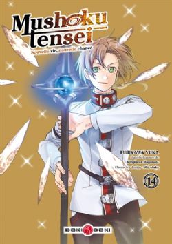 MUSHOKU TENSEI -  (FRENCH V.) -  NOUVELLE VIE, NOUVELLE CHANCE 14