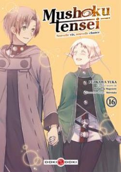 MUSHOKU TENSEI -  (FRENCH V.) -  NOUVELLE VIE, NOUVELLE CHANCE 16