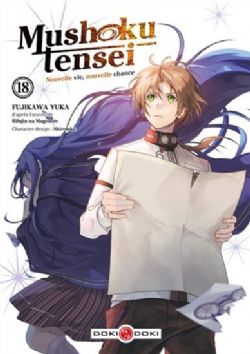 MUSHOKU TENSEI -  (FRENCH V.) -  NOUVELLE VIE, NOUVELLE CHANCE 18