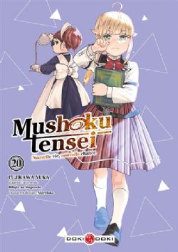 MUSHOKU TENSEI -  (FRENCH V.) -  NOUVELLE VIE, NOUVELLE CHANCE 20