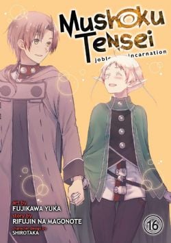 MUSHOKU TENSEI, JOBLESS REINCARNATION -  (ENGLISH V.) 16