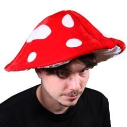 MUSHROOM HAT (ADULT)