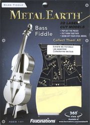 MUSICAL INSTRUMENTS -  BASS FIDDLE