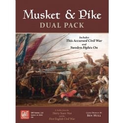 MUSKET & PIKE -  DUAL PACK (ENGLISH)
