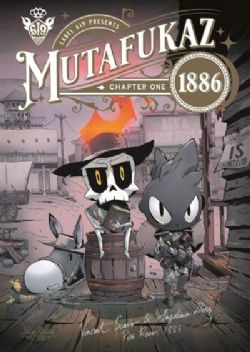 MUTAFUKAZ -  1886 (FRENCH V.) 01