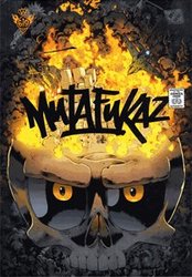MUTAFUKAZ -  DE4D END 04