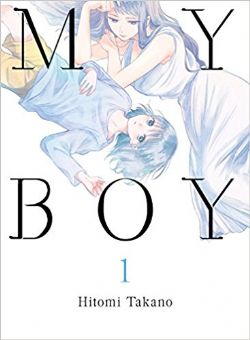 MY BOY -  (ENGLISH V.) 01