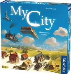 MY CITY (ENGLISH)
