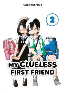 MY CLUELESS FIRST FRIEND -  (ENGLISH V.) 02