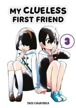 MY CLUELESS FIRST FRIEND -  (ENGLISH V.) 03