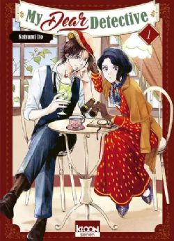 MY DEAR DETECTIVE -  (FRENCH V.) 01