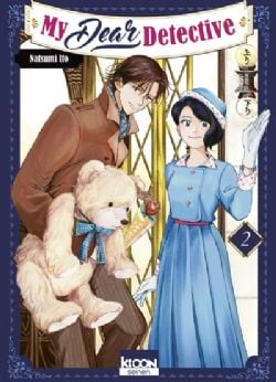 MY DEAR DETECTIVE -  (FRENCH V.) 02