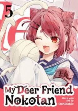 MY DEER FRIEND NOKOTAN -  (ENGLISH V.) 04