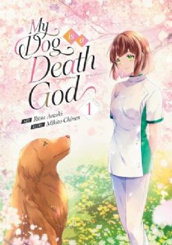 MY DOG IS A DEATH GOD -  (ENGLISH V.) 01