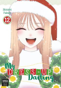 MY DRESS-UP DARLING -  (ENGLISH V.) 12