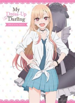 MY DRESS-UP DARLING -  OFFICIAL ANIME FANBOOK (ENGLISH V.)