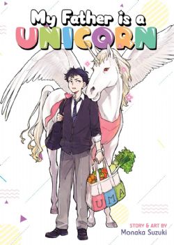 MY FATHER IS A UNICORN -  (ENGLISH V.)