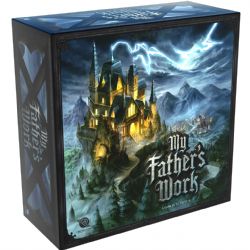 MY FATHER'S WORK -  BASE GAME (ENGLISH) KICKSTARTER EXCLUSIVE