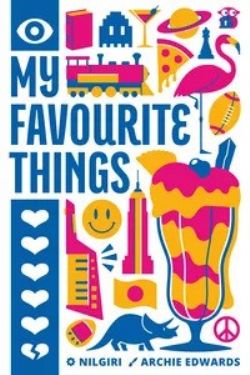 MY FAVOURITE THINGS (ENGLISH)