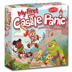 MY FIRST CASTLE PANIC (ENGLISH)