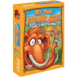 MY FIRST STONE AGE : THE CARD GAME (ENGLISH)