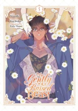 MY GENTLY RAISED BEAST -  (ENGLISH V.) 05