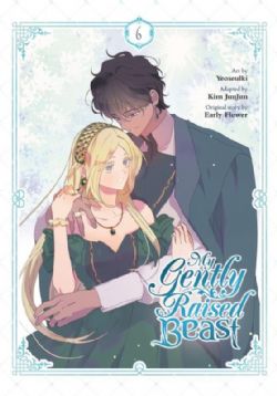 MY GENTLY RAISED BEAST -  (ENGLISH V.) 06