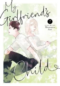 MY GIRLFRIEND'S CHILD -  (ENGLISH V.) 07