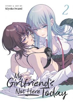 MY GIRLFRIEND'S NOT HERE TODAY -  (ENGLISH V.) 02