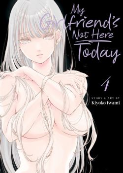 MY GIRLFRIEND'S NOT HERE TODAY -  (ENGLISH V.) 04