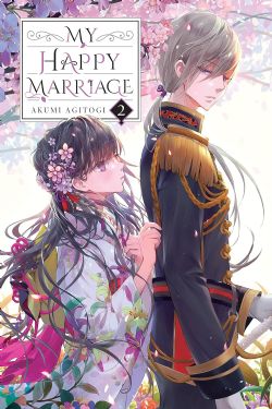 MY HAPPY MARRIAGE -  -NOVEL- (ENGLISH V.) 02