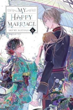 MY HAPPY MARRIAGE -  -NOVEL- (ENGLISH V.) 06