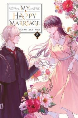 MY HAPPY MARRIAGE -  -NOVEL- (ENGLISH V.) 08