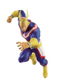 MY HERO ACADEMIA -  ALL MIGHT FIGURE (8 1/8INCHES) -  AMAZING HEROES V5