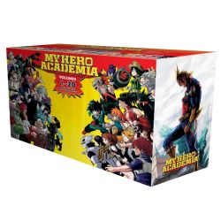 MY HERO ACADEMIA -  BOX SET 1 (ENGLISH V.)