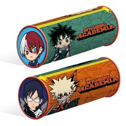 MY HERO ACADEMIA -  CHIBI CHARACTERS PENCILS CASE
