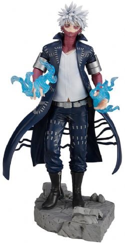 MY HERO ACADEMIA -  DABI FIGURES -  TENITOL