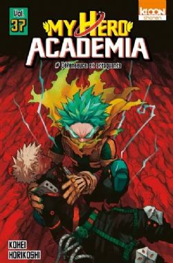 MY HERO ACADEMIA -  DÉFENSEURS ET ATTAQUANTS (FRENCH V.) 37
