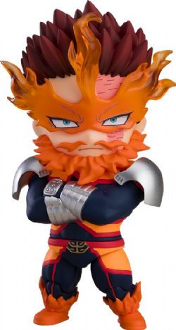 MY HERO ACADEMIA -  ENDEAVOR FIGURE -  NENDOROID 2342